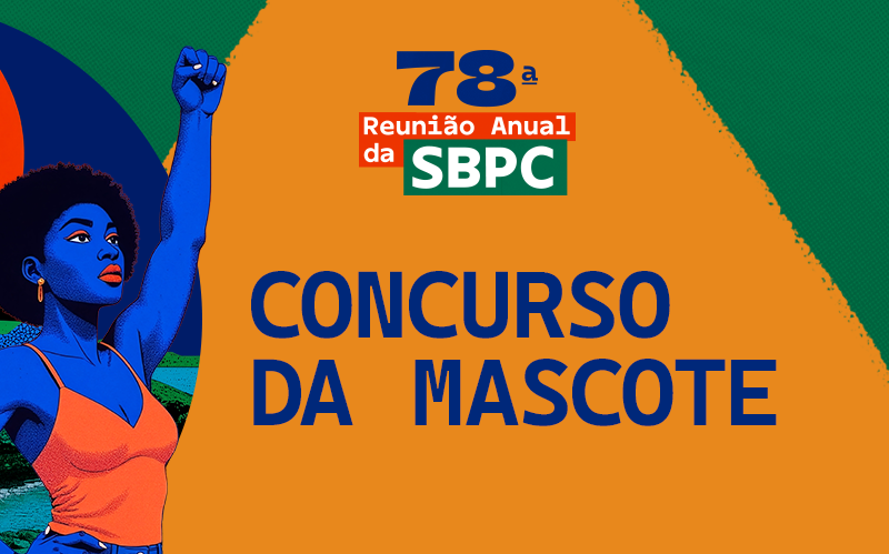 UFF abre inscrições para concurso de criação da mascote da 78ª Reunião Anual da SBPC