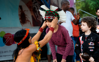 Por dentro da SBPC: Afro, Indígena e Comunidades Tradicionais