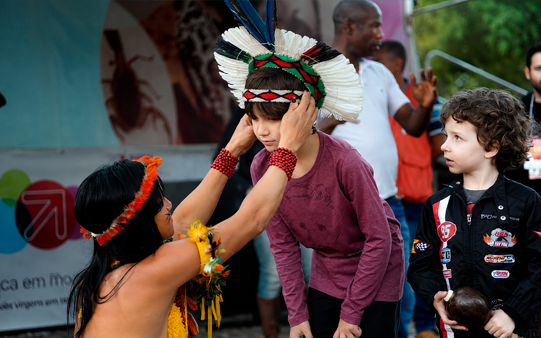 Por dentro da SBPC: Afro, Indígena e Comunidades Tradicionais