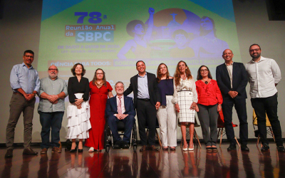 UFF realiza cerimônia de lançamento do maior evento científico da América Latina