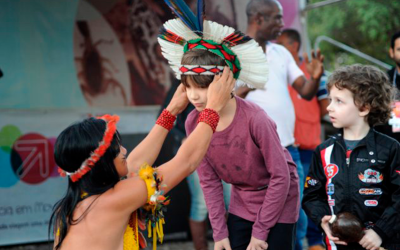 Por dentro da SBPC: Afro, Indígena e Comunidades Tradicionais
