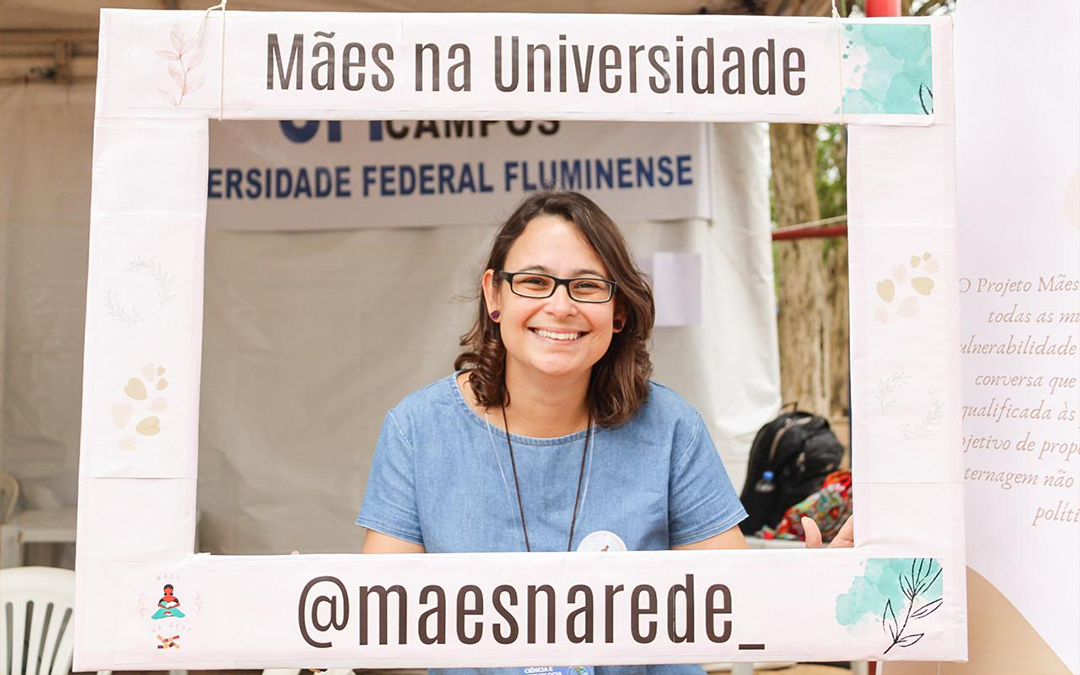 Professora e pesquisadora Bruna Pinto Martins Brito