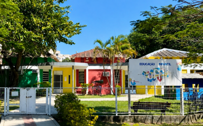 Conheça o Espaço de Cuidados e Apoio às Crianças da 78ª Reunião Anual da SBPC