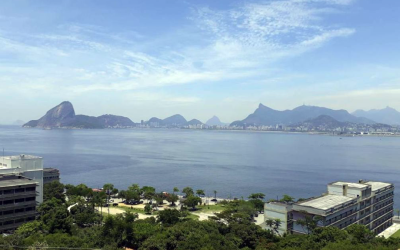 Por dentro da SBPC: Infraestrutura