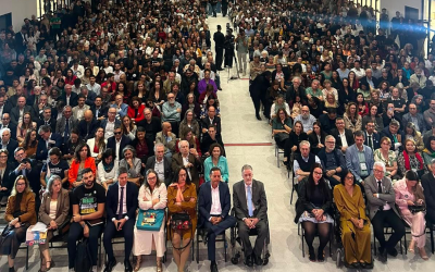 Grande público marca abertura da 78ª Reunião Anual da SBPC na UFF