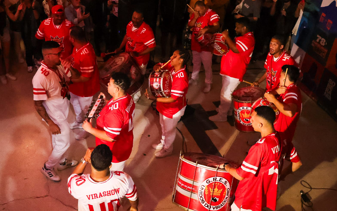Saúde e soberania, Prêmio SBPC TikTok e samba agitam o penúltimo dia da SBPC